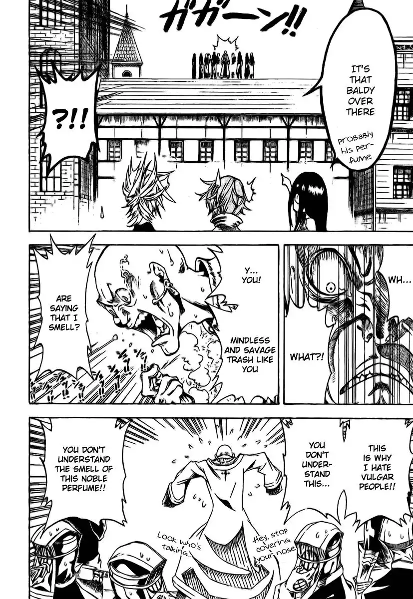 Double Arts Chapter 21 12
